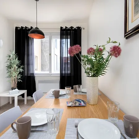 Jewish Quarter Old Town Retreat #90 Apartment Prague