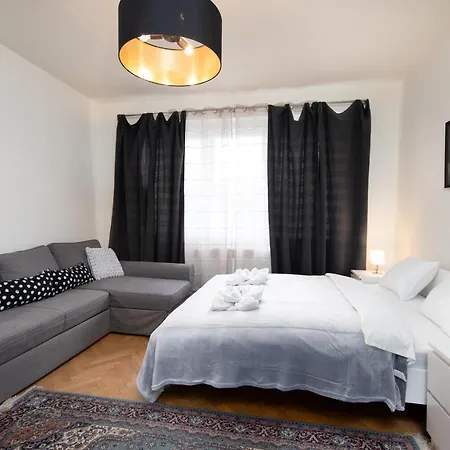 Jewish Quarter Old Town Retreat #90 Apartment *