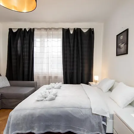 Jewish Quarter Old Town Retreat #90 Praag