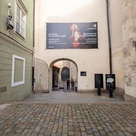 Jewish Quarter Old Town Retreat #90 * 프라하