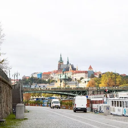 Jewish Quarter Old Town Retreat #90
