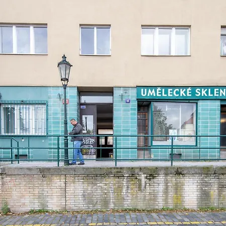 Jewish Quarter Old Town Retreat #90 Apartment Prague